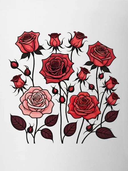 Red Roses