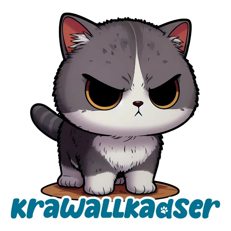 Krawallkadser! Harmlos, witzig, mit Lächelgaratie