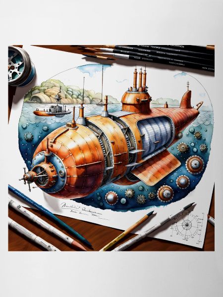 Submarine #6