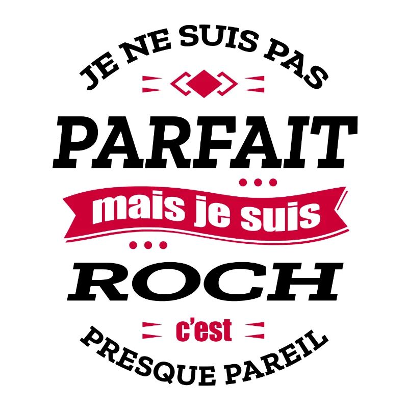 ROCH PARFAIT - PRENOM ROCH