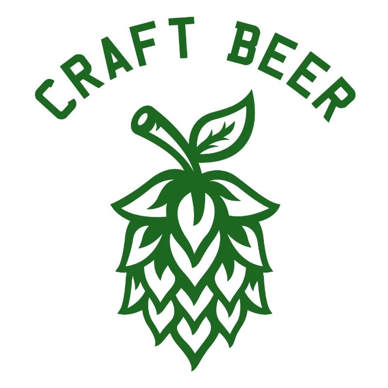 Craft Beer Hops Beer Brewer