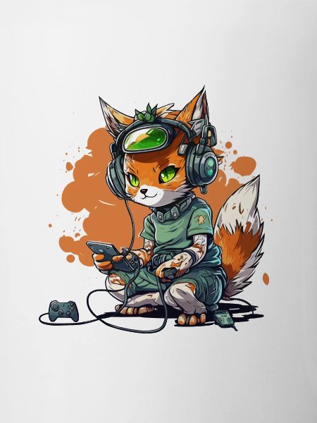 Cat Gaming Headquarters