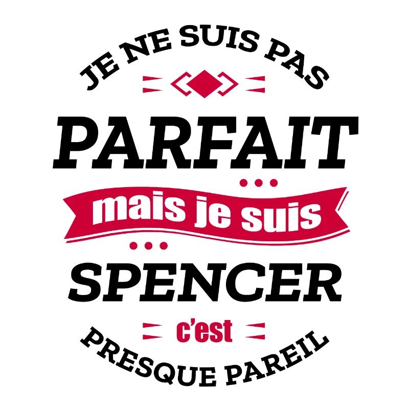 SPENCER PARFAIT - PRENOM SPENCER
