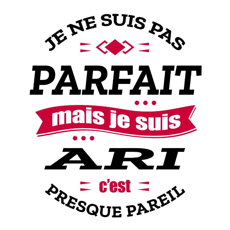 ARI PARFAIT - PRENOM ARI