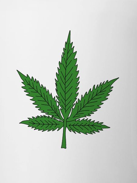Hemp Leaf