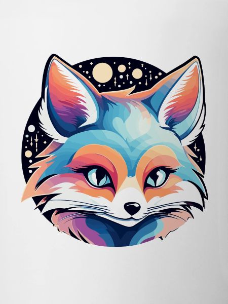 Fox Drawing