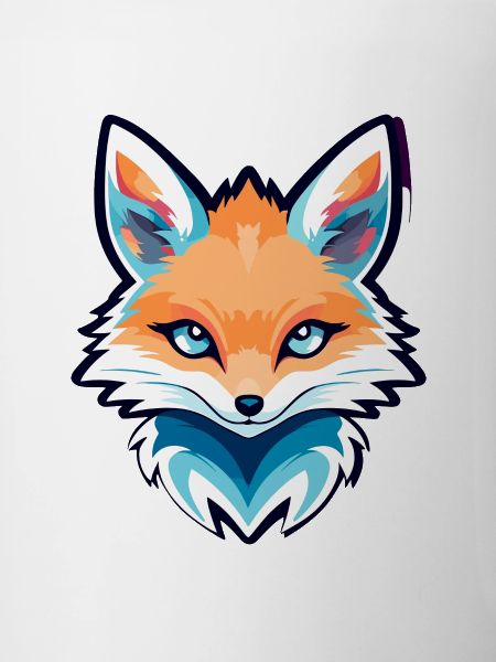 Fox Drawing