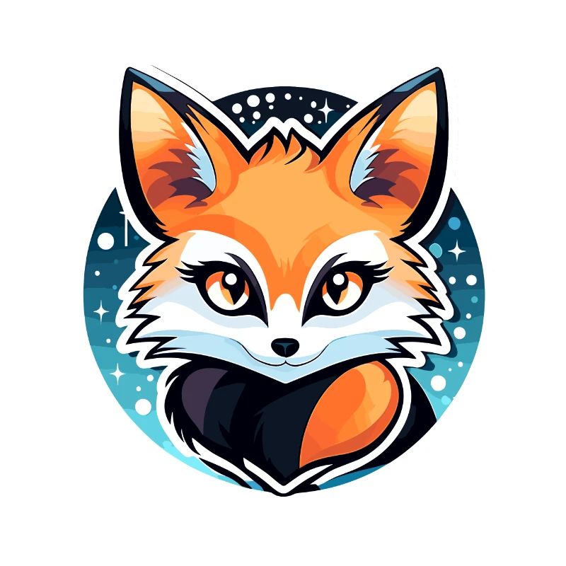 Fox Drawing