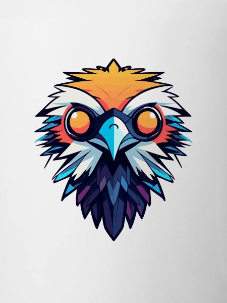 Eagle Bird Drawing