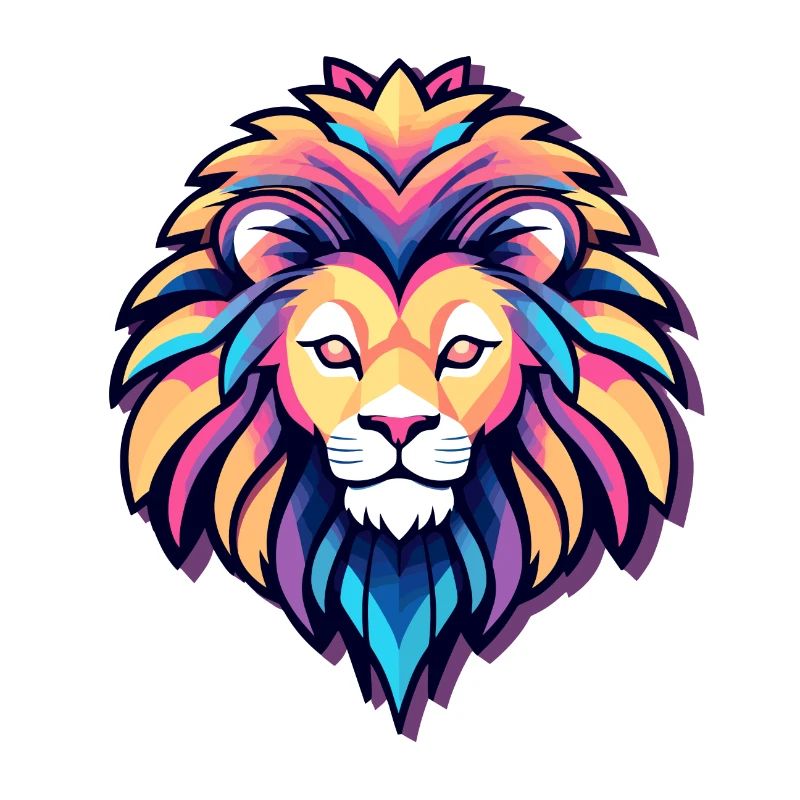 Dessin de Lion