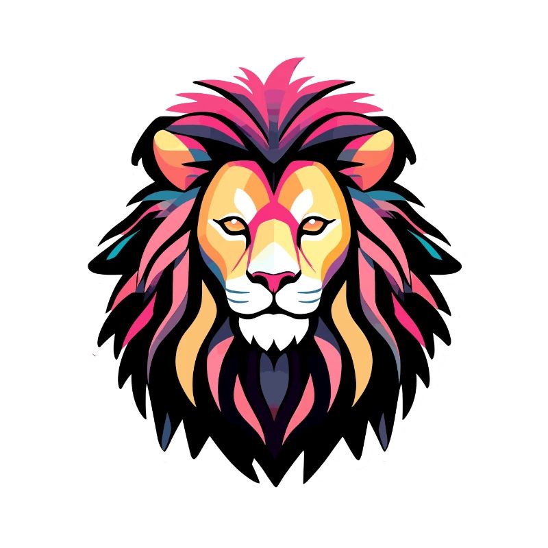 Dessin de Lion