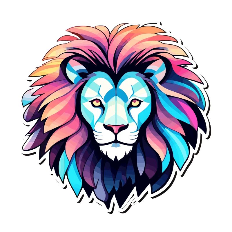 Lion Drawing