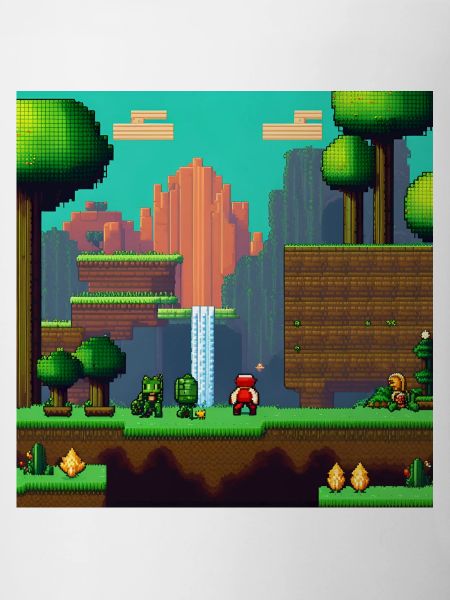 Video game for gamers