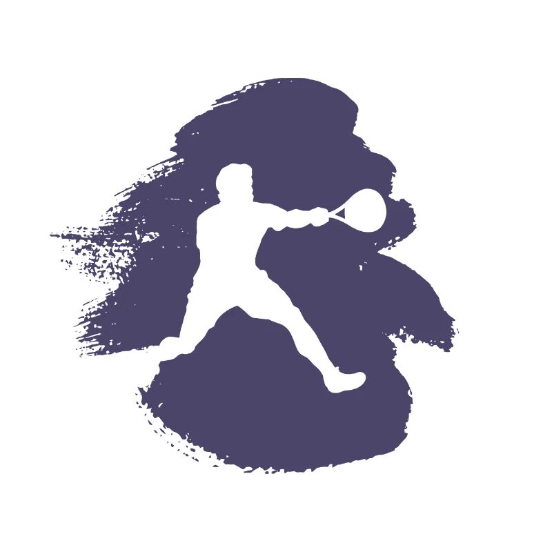 Squash Player Racket Squash Player