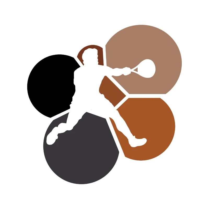 Squashschläger Squashschläger Squash Spieler