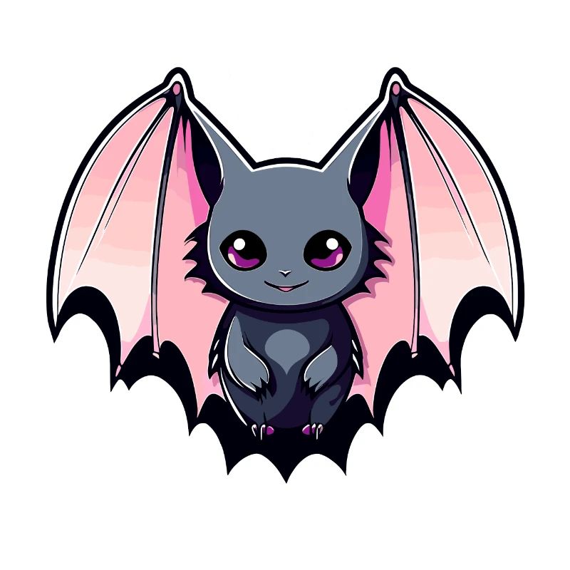 Bat Illustration