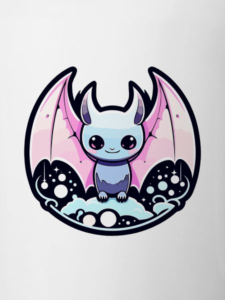Bat Illustration