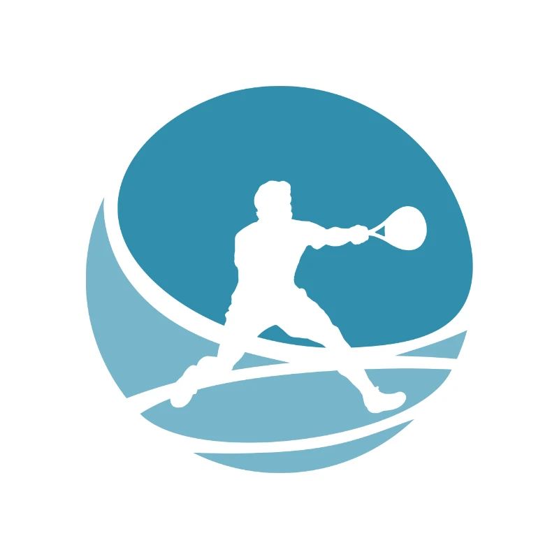 Schläger Schläger Squash Squashspieler