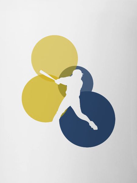 Pitcher Pitcher Softballspieler