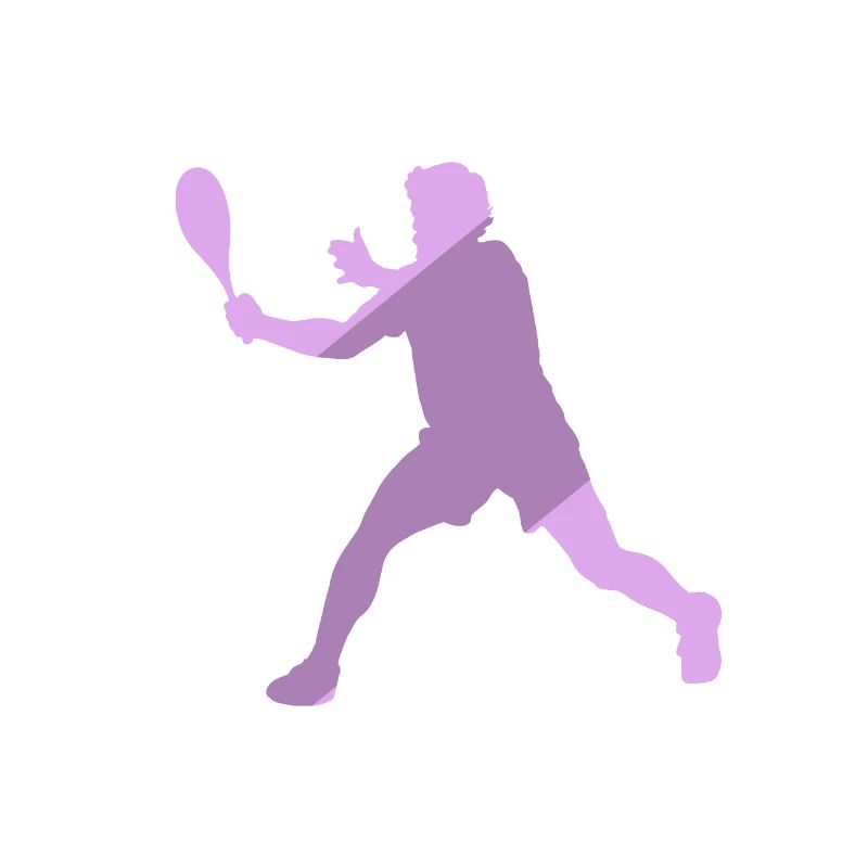 Racket Squash Player Squash