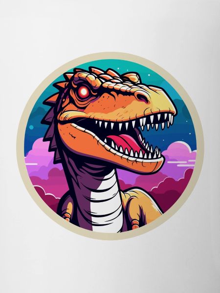 Tyrannosaurus Rex Dinosaur Drawing