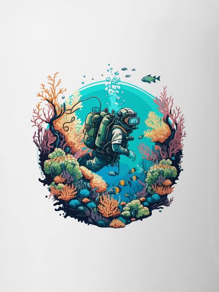The Underwater Explorer