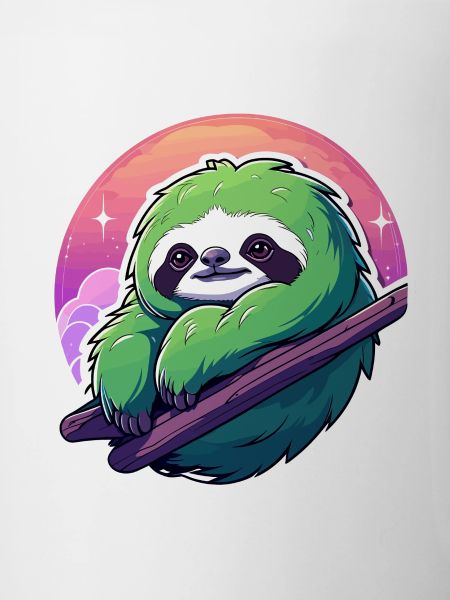 Sloth Drawing