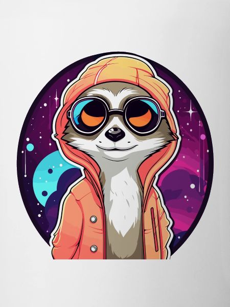Meerkat Drawing