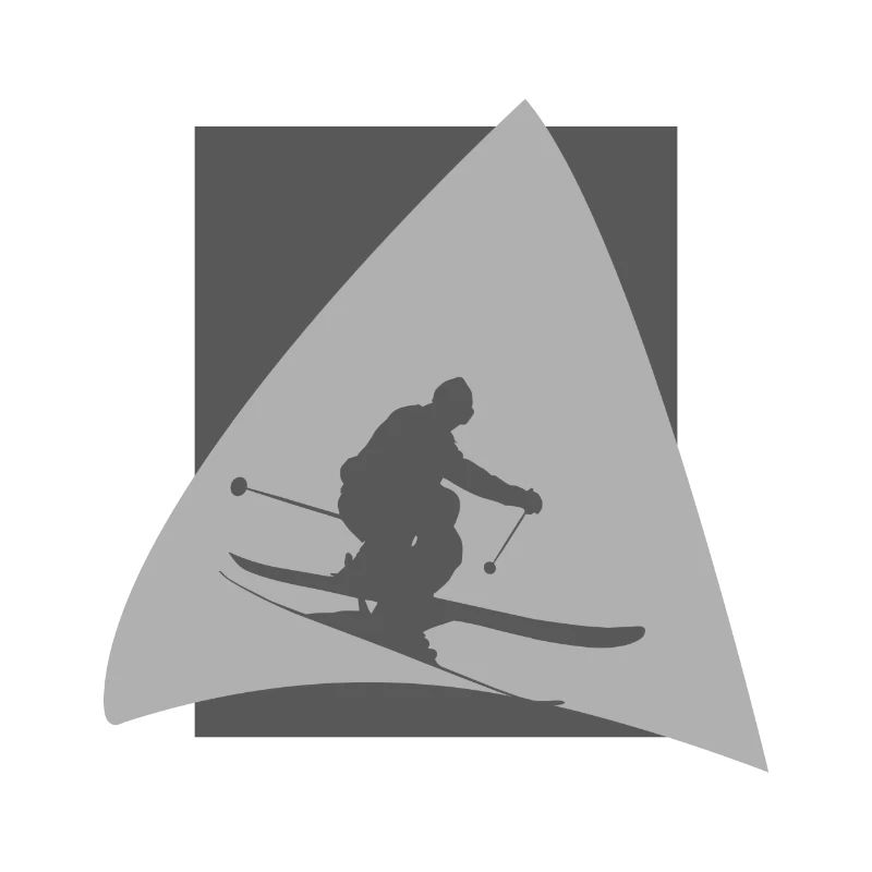 Skiing Skier