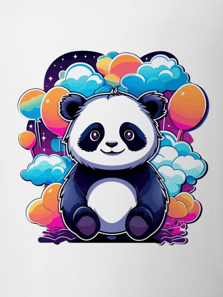 Panda Drawing