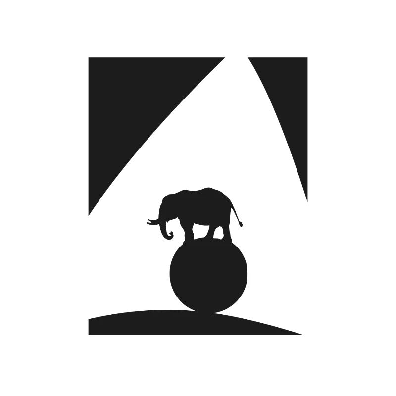 Elephants Circus Elephants