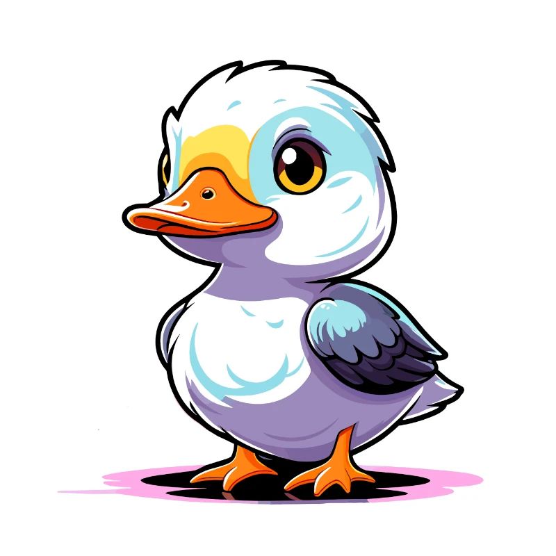 Illustration de canard