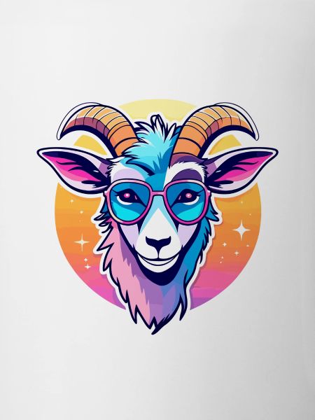 Goat Illustration