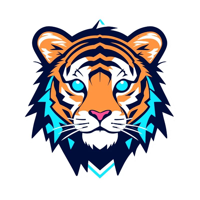 Tiger Illustration