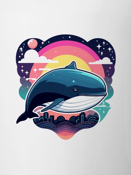 Whale Illustration