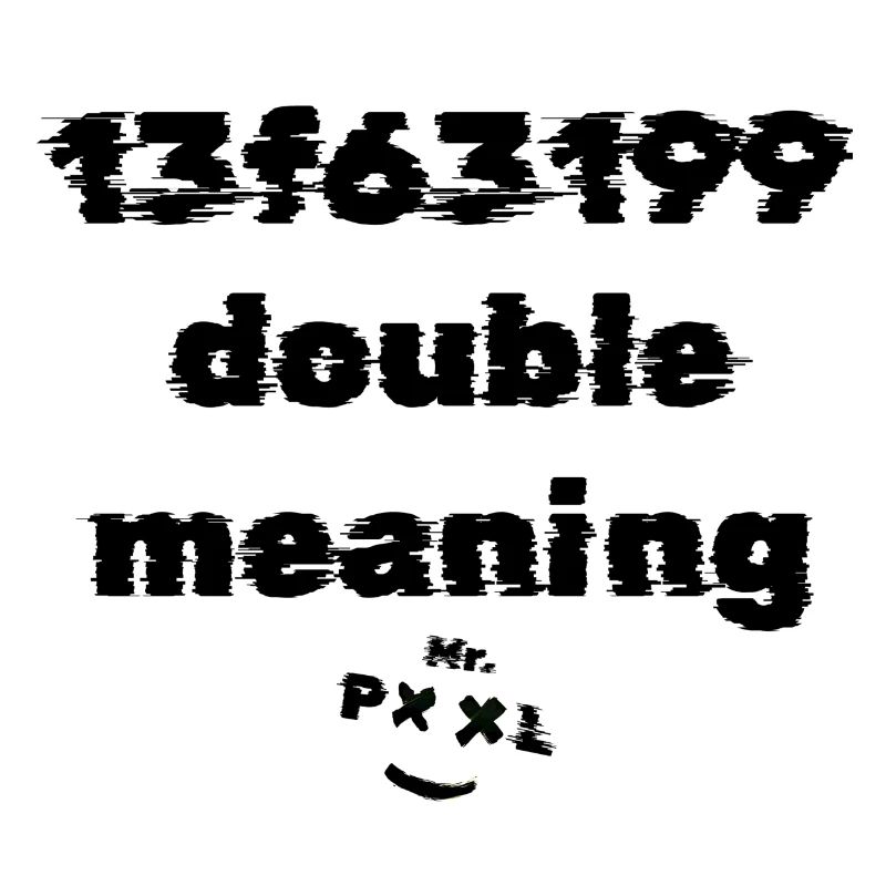 Mr. Pool double meaning