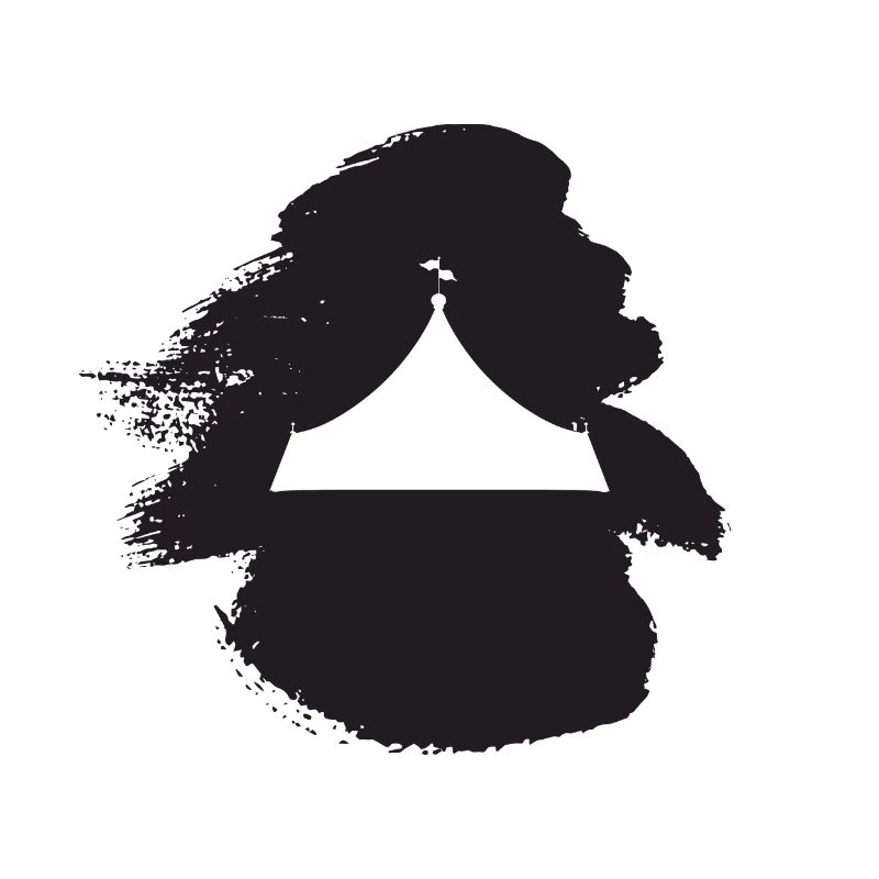 Elephant Circus Tent Acrobatics