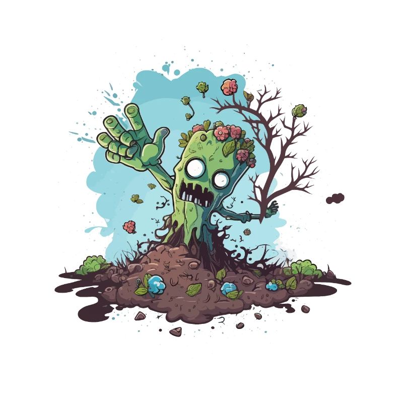 Épidémie de zombies