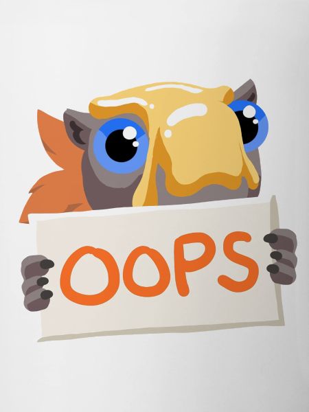 Oops the Oropalla