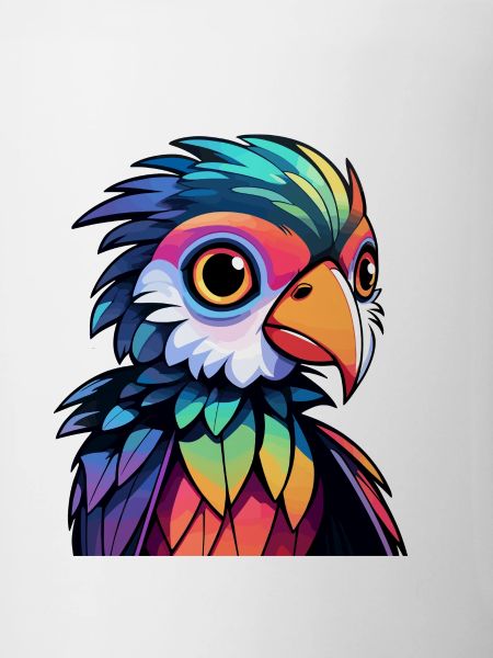Parrot Bird Illustration