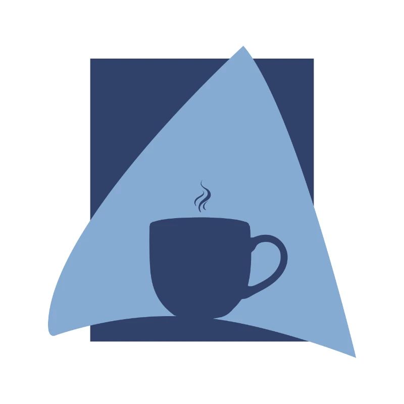 Kaffeebohne Cappuccino Kaffeetasse