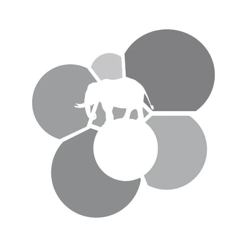 Circus Tent Elephants Elephants