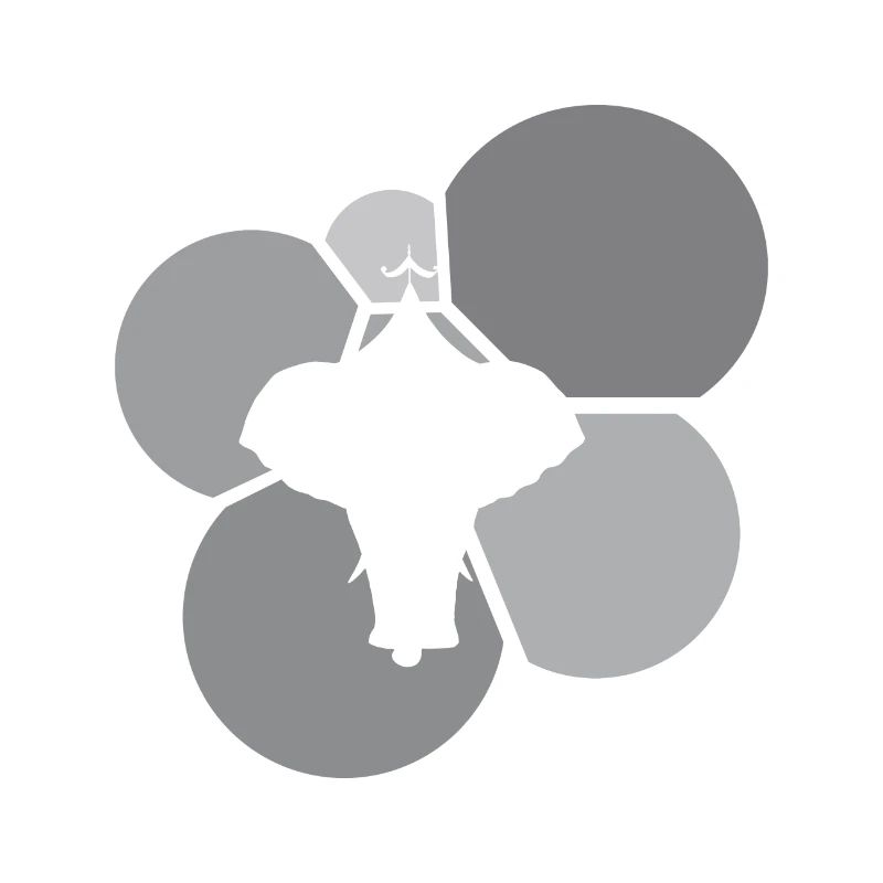 Circus Tent Elephant Acrobatics