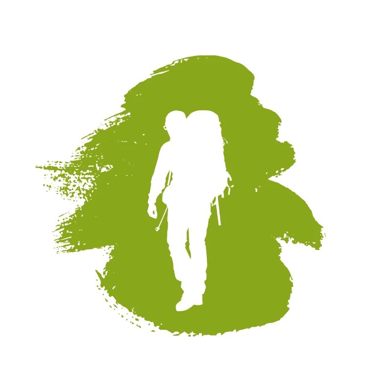 Rucksack Backpacking Pilger