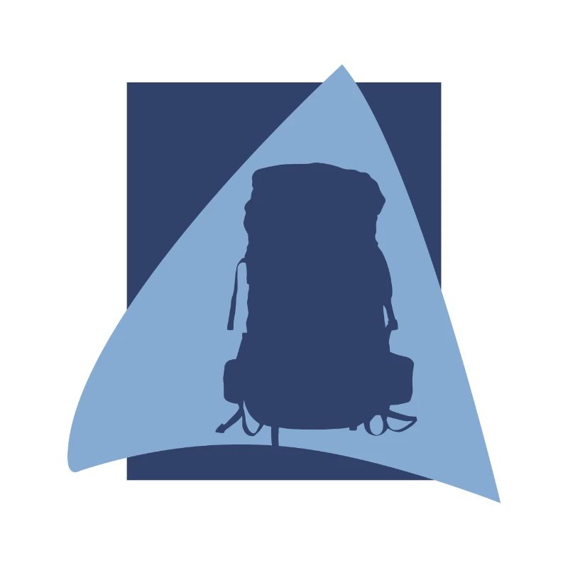 Wandern Backpacker Backpacking