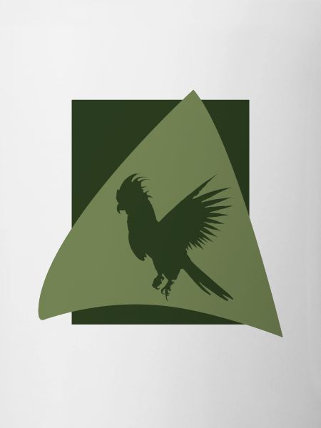 Perroquet Ara Oiseau