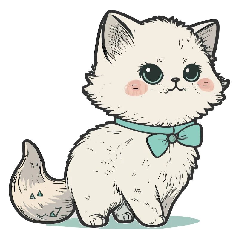 The Dapper Kitten