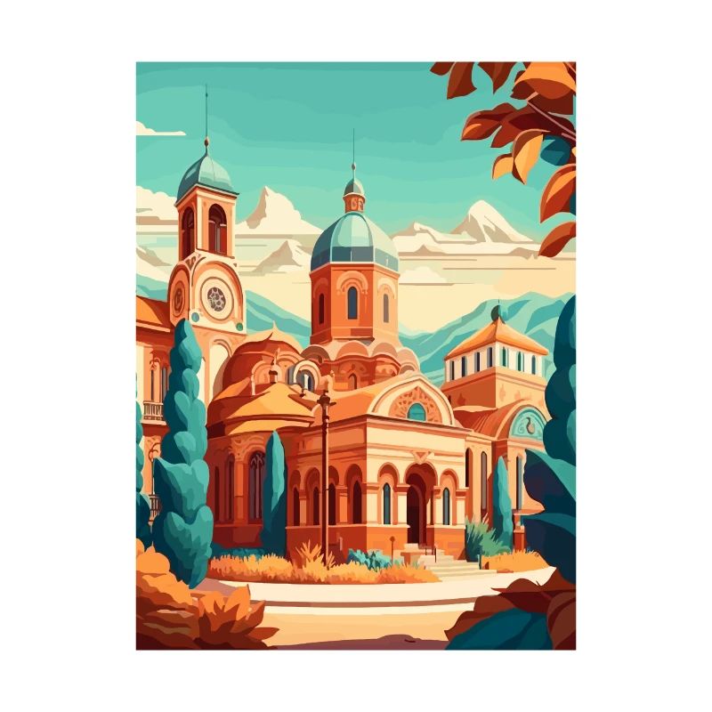 Sofia Bulgaria Balkan Nation St Alexander Nevsky