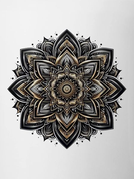 Mandala Harmony middle