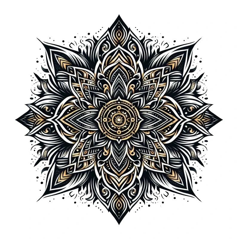 Mandala Harmony move
